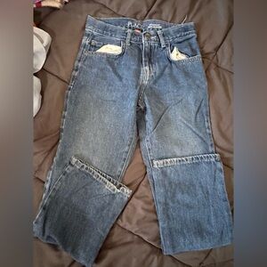 Place Blue Bootcut Jeans